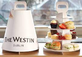 The Westin Dublin Official Website Tea Time Food High Tea Afternoon Tea