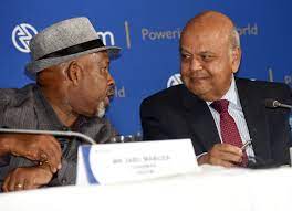 In his resignation letter, mabuza apologised for eskom's inability to meet the commitment it. Pravin Gordhan Sa Business Is Poorer For Having Lost Jabu Mabuza