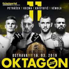 Tv joj je koproducentom show oktagon a na turnaj plný výkonov na zemi. Oktagon Se Vraci Do Ostravy A Bude Jeste Vetsi Idnes Cz