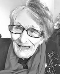 Bernice Jones Obituary (1918