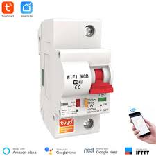 Maybe you would like to learn more about one of these? Ewelink Tuya Smart Life App 1p 25a Smart Wifi Switch Circuit Breaker Short Circuit Protection Alexa Echo Google Sale Banggood Com Sold Out Arrival Notice Arrival Notice