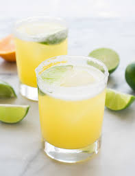 Tequila can be intimidating to those unfamiliar with the versatility of this delicious agave spirit. Skinny Margarita Light And Refreshing Wellplated Com