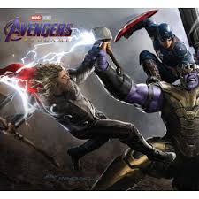 Infinity war (2018) and the 22nd film in the marvel cinematic universe. Marvel S Avengers Endgame The Art Of The Movie De Eleni Roussos Emag Ro