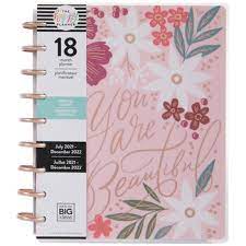 Maybe you would like to learn more about one of these? 2021 2022 Spring Garden Happy Planner 18 Months Hobby Lobby 2021590