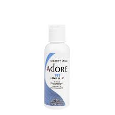 Now, i am growing it out and instead of spending. Adore Glanzende Semi Permanente Haarfarbe Luxe Blue 199 118 Ml Amazon De Beauty