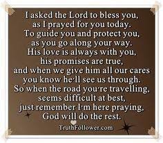 It should be the desire of every man or woman that the person in your life not only prays for you 15 I Prayed For You Today Ideas Pray I Pray Prayers