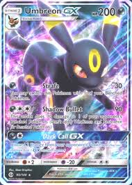 Pokemon kaarten gx card shining cards. Pretty Pokemon Cards Umbreon Gx Sun Moon 80 149 Ultra Rare