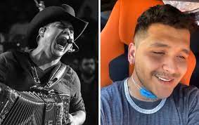 Download the best songs of remmy valenzuela 2020 2019, totally free, without having to download any app. Remmy Valenzuela Se Sube Al Pleito E Insulta A Christian Nodal Soy Grupero
