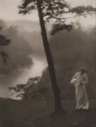 Morning 1908 by Clarence H White