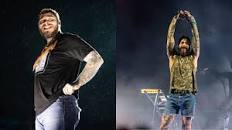 Post Malone flaunts weight loss after revealing his secret ...