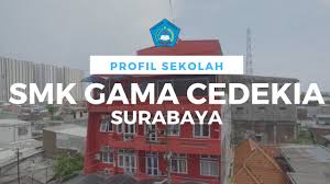 Sekolah ini memiliki daya saing yang tinggi dibanding sekolah lainnya di surabaya. Profil Sekolah Smk Gama Cendekia Surabaya Youtube