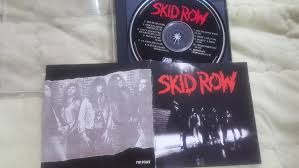 The night approaches, after dark you have no chance oh, when moonlight takes the sky, you'll feel my dark when i'm feeling wicked and my blood is running hot electric is my touch baby you don't know what you've got only in the evening at night i come alive. Skid Row Skid Row Cd Photo Metal Kingdom