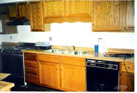 I get all nostalgic when i see vintage cabinet makeovers or a hutch that has been given a fresh new look. Inexpensive Kitchen Makeover Paint Your Cabinets Marythekaytheblog