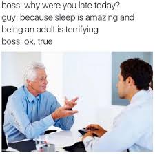 Extroverts, on the other hand, gain energy from other people and actually exhaust themselves if they're alone. 30 Funny Work Memes For Any Office Situation Best Life