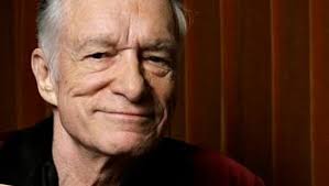 Playboy founder Hugh Hefner reminisces about Anna Nicole Smith