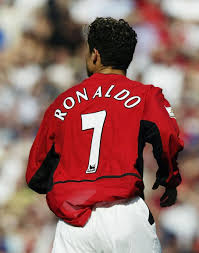 Cristiano ronaldo dos santos aveiro was born in são pedro, funchal, on the portuguese island of madeira, and grew up in santo antónio, funchal. 15 Years Ago Today 18 Year Old Cristiano Ronaldo Made His Debut For Manchester United There He 039 D Win 3 League Ti Bleacher Report Scoopnest