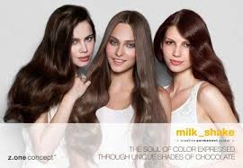 New Milk_shake Creative Color Chocolate Shades Chocolate