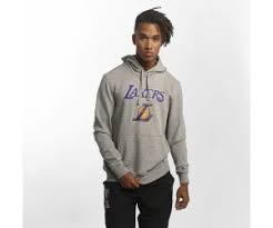 Hardwood classics patch on back. New Era La Lakers Hoodie Grey 11530758 Ab 42 25 Preisvergleich Bei Idealo De