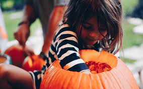 Pumpkin Carving Station