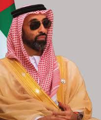 Crown Prince of Abu Dhabi arrives in Astana