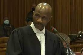 Kelly Khumalo accidentally shot and killed Senzo Meyiwa, court told