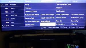 Old tvs often contain hazardous waste that cannot be put in garbage dumpsters. How To Rescan Channels On Your Samsung Tv Youtube