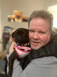 Echo & Riley. ♥️♥️♥️ Both adopted through Starfish Animal Rescue.