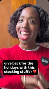 ❤️🎁 The BEST stocking stuffer this holiday season is without a doubt our  @glam4good BIPOC Founders Beauty Discovery Kit with @ultabeauty! 100% of  net proceeds benefits Glam4Good and enables us to do ...