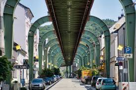 Has anyone built a homemade system? Suspended Monorails From Around The World Structurae