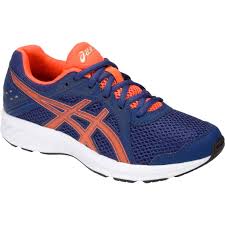 Asics Boys Jolt 2 Gs Running Shoes Childrens Athletic