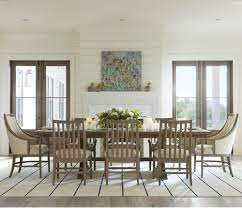 Maybe you would like to learn more about one of these? Coastal Living Resort 9 Piece Shelter Bay Table And Chair Set By Stanley Furniture Dining Room Furniture Modern Coastal Dining Room Sets Nautical Dining Rooms