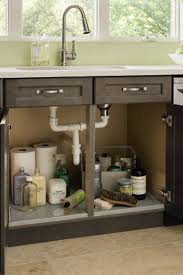 Opens in a new tab. Sink Base Cabinet With Tilt Out Kitchen Craft