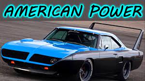 Think it's the fastest car to ever tow a trailer? 11 Of The Fastest American Made Cars Youtube