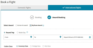 Korean Air Skypass Now More Useful With Skyteam Awards