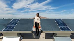 Pure energy solar staff has completed training courses by fsec, florida's energy research institute, and nabcep (national. Zero Mass Solar Panels Turn Air Into Drinking Water Youtube