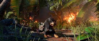 Far cry 6 amigos are its version of far cry 5's fangs for hire, ubisoft toronto confirmed with stevivor. Zj J2ef4dkz Wm
