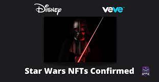 Disney Pixar Star Wars Nfts Confirmed For Ecomi Veve App November 2021