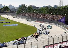 Changes To 2019 Detroit Grand Prix Include New Seating Fan
