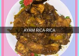 Cita rasa pedas menjadi ciri khas resep yang keunikan rasa rica rica ayam manado ini adalah rasa pedas, manis, asin, gurih bercampur dengan takaran pas, sehingga tercipta cita rasa yang sempurna. Resep Ayam Rica Rica Pedas Manis Oleh Anita Tri Maharani Cookpad