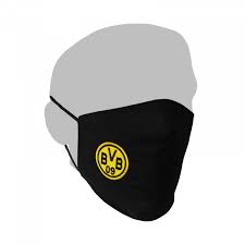 Bus verkehr berlin (bvb.net) bietet ihnen moderne reisebusse für berlin & ganz deutschland. Bvb Face Mask For Children Sundries Souvenirs Bvb Onlineshop