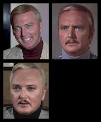 MARTIN MILNER (Dec.28,1931- Sept.6, 2015) played 'Jim Ferris' in 'MURDER BY  THE BOOK' (1971)