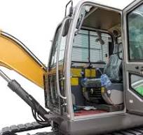 Jg80lt 8 Ton Railway Maintenance Equipment Crawler Excavator with Sleeper Changer