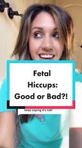 Understanding Fetal Hiccups During Pregnancy