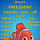 Finding Nemo - Autism Friendly Event