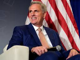 Kevin McCarthy faces early loyalty test in his bid for GOP ...