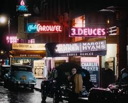 Jazz en Vivo! Grandes conciertos: 1940-1949.