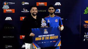 Ali Farooq is the Man of the Match! 🌟 A brilliant bowling spell ...