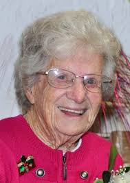 Obituary information for Luella Beckwith