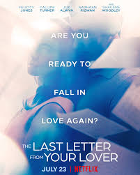 May 05, 2021 · netflix is bringing jojo moyes' popular romance novel to life in the last letter from your lover. Netflixfilm On Twitter Felicity Jones Shailene Woodley Callum Turner Joe Alwyn And Nabhaan Rizwan Get Swept Up In Summer Romance In The Last Letter From Your Lover An Extraordinary Generation Spanning Love Story