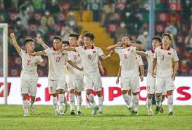 Đến 19h, tuyển u23 việt nam đụng độ u23 . Tháº¯ng Ä'áº­m U23 Singapore U23 Viá»‡t Nam Tranh Ngoi Ä'áº§u Báº£ng Vá»›i U23 Thai Lan